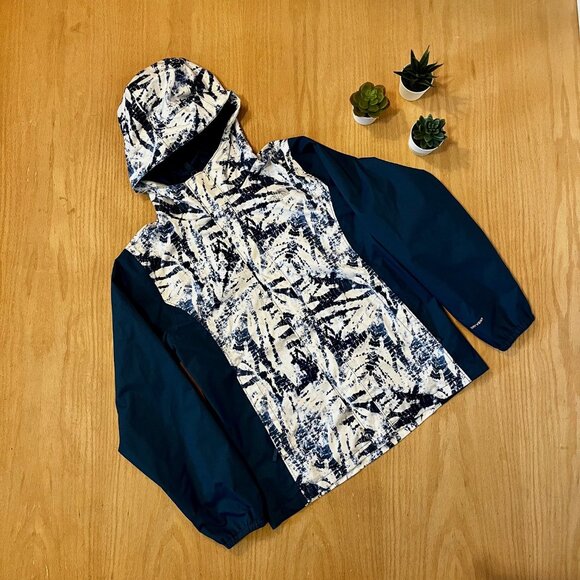 The North Face Girls Rain Jacket - Picture 1 of 7